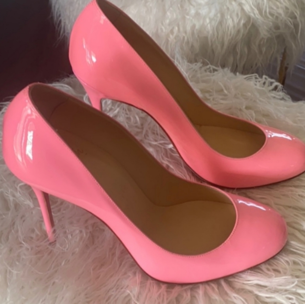 Christian Louboutin heels
